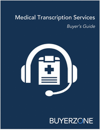 Integrating Medical Transcription Services Into Private Medical Practices