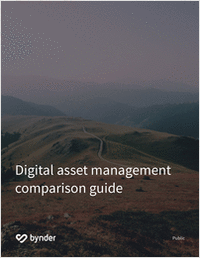 Digital Asset Management Comparison Guide