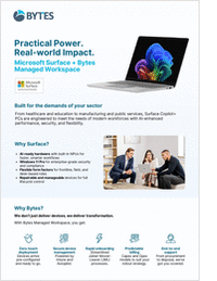 Practical Power. Real-world Impact.