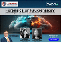 Forensics or Fauxrensics?