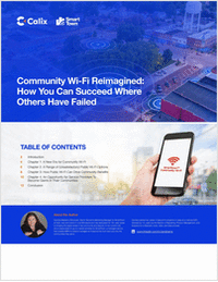 Community Wi-Fi Reimagined: How You Can Succeed Where Others Have Failed