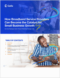 How Broadband Service Providers Can Become the Catalyst for Small Business Growth