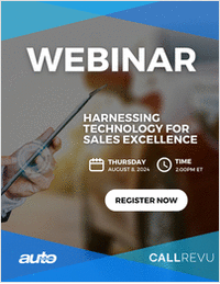 Harnessing Technology for Sales Excellence