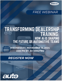 Transforming Dealership Training: How AI is Shaping the Future of Automotive Teams