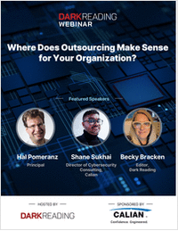 Where Does Outsourcing Make Sense for Your Organization?