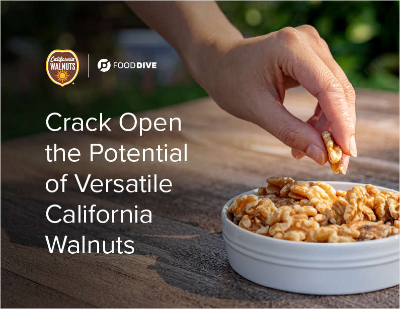Why California Walnuts Are Bursting With Potential