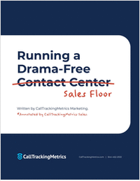Drama on the Sales Floor? Not Anymore. How to Align Sales & Marketing Today.