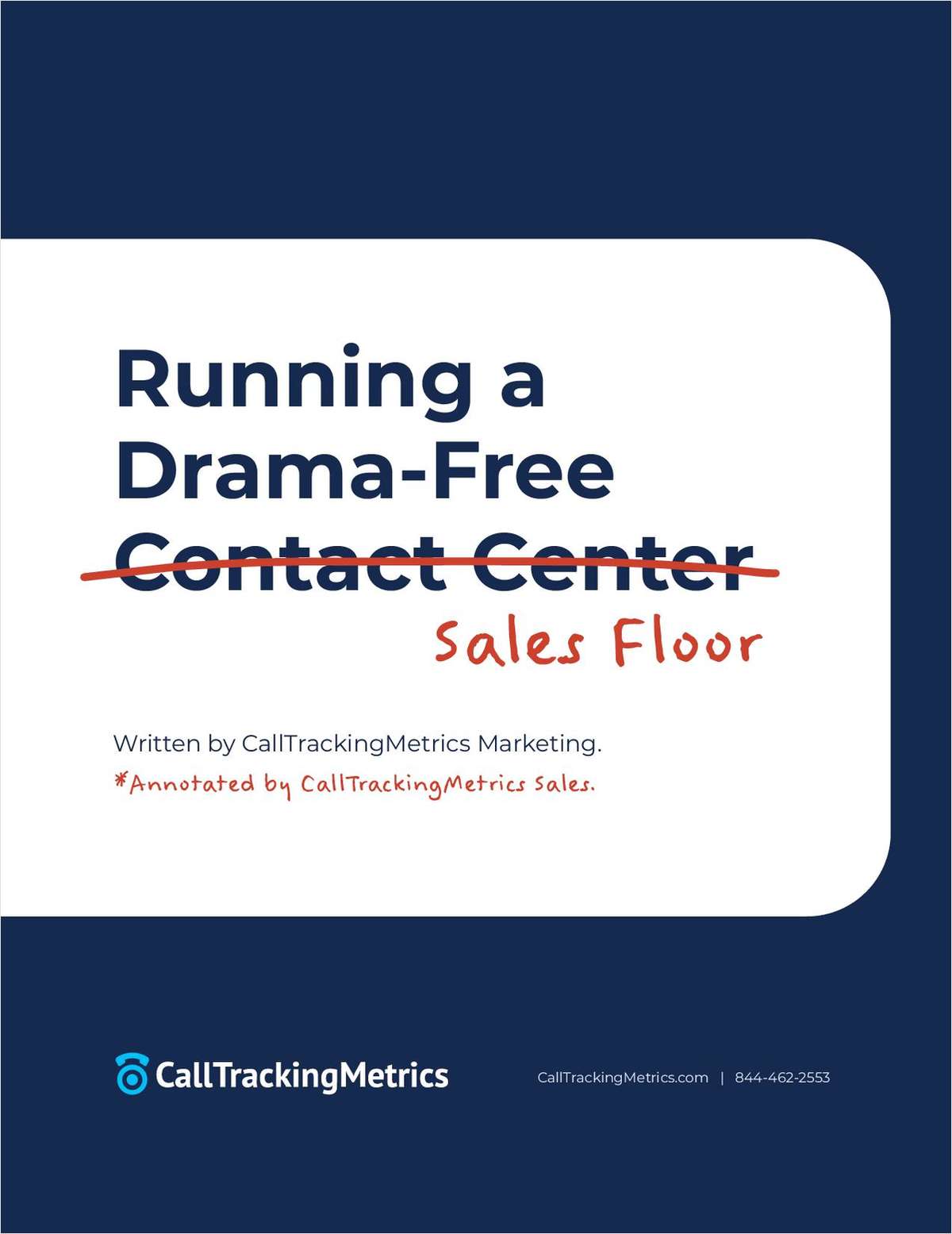 Drama on the Sales Floor? Not Anymore. How to Align Sales & Marketing Today.