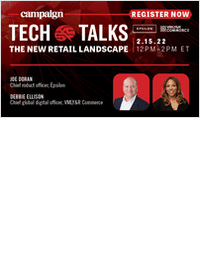 Tech Talks: The New Retail Landscape