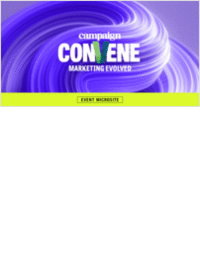 Campaign Convene: Marketing Evolved