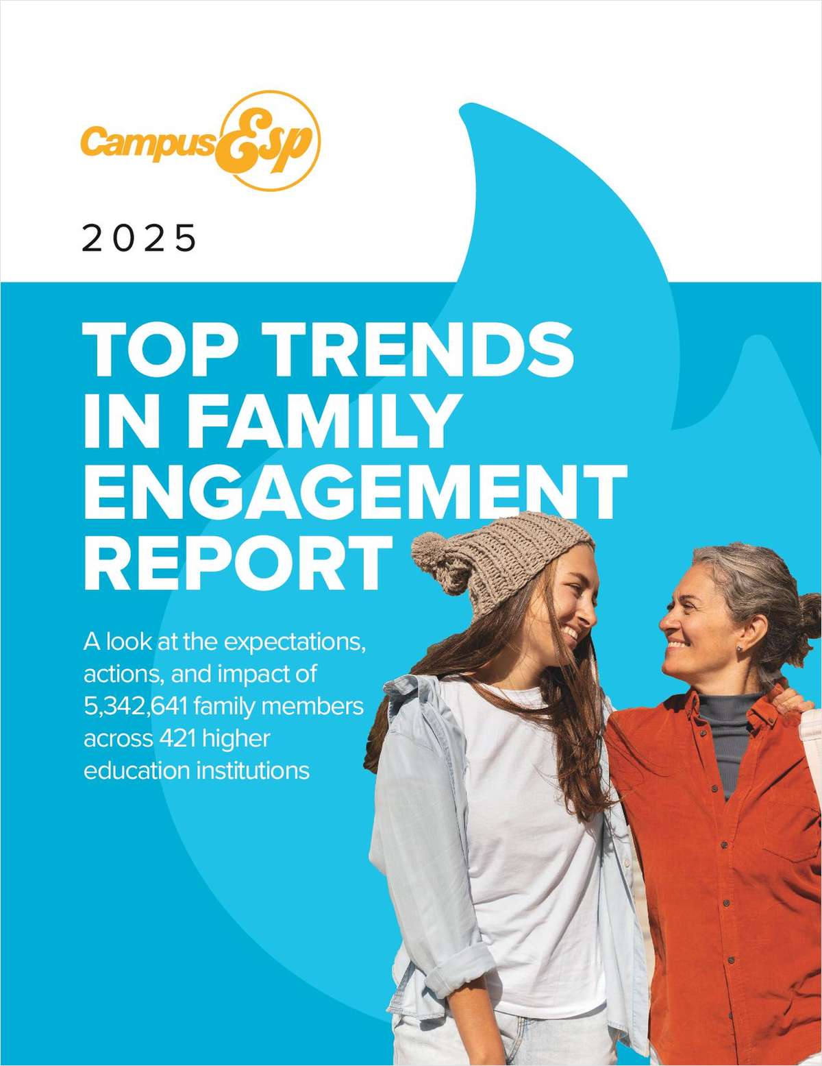 2025 Top Trends in Family Engagement Report