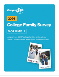 2026 College Family Survey