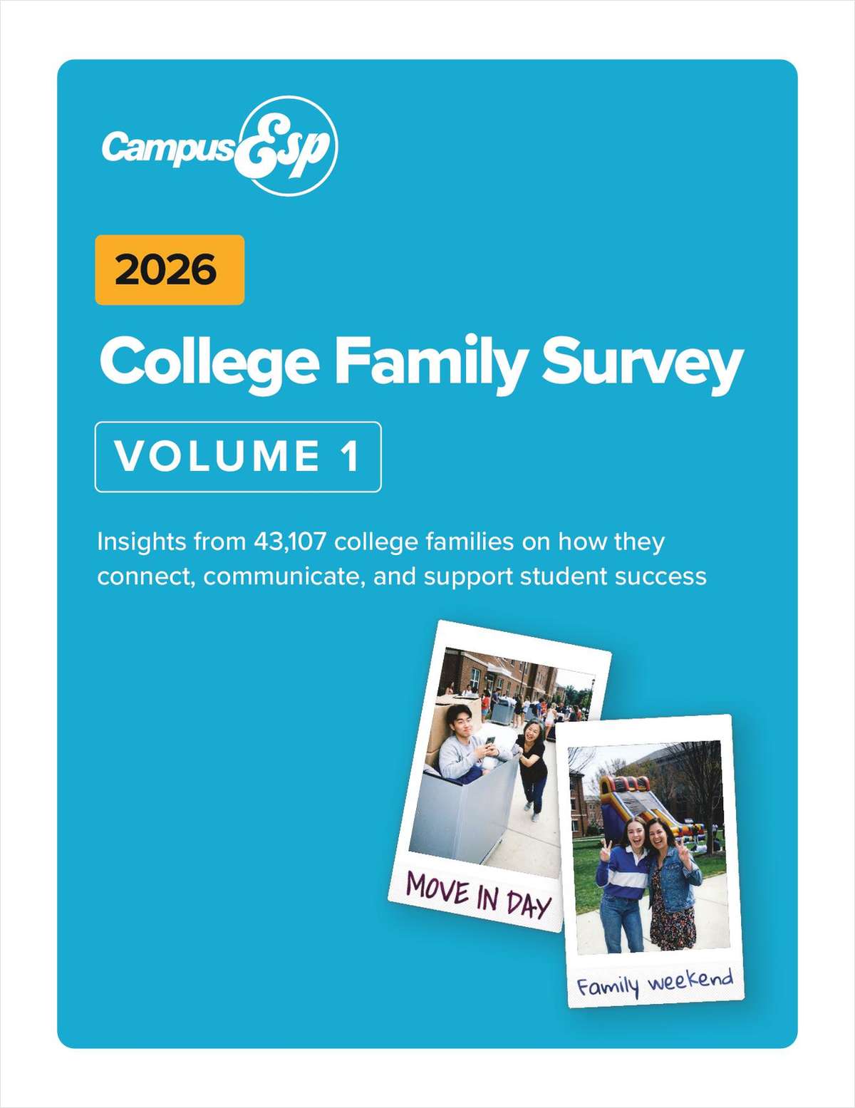 2026 College Family Survey