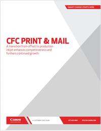 CFC Print & Mail Case Study