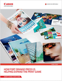 How Fort Orange is Helping Expand the Print Game