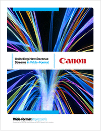 Unlocking New Revenue Streams in Wide-Format