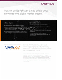 Nayatel builds Pakistan-based public cloud service to rival global market leaders