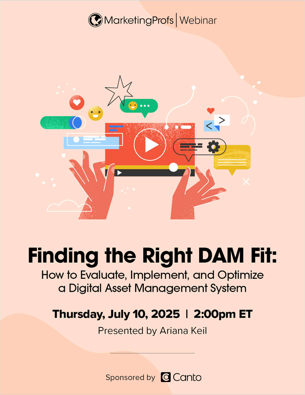 Finding the Right DAM Fit: How to Evaluate, Implement, and Optimize a Digital Asset Management System