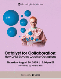 Catalyst for Collaboration: How DAM Elevates Creative Operations