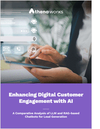 Enhancing Digital Customer Engagement with AI