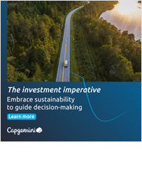 Lower FS risk with ESG data