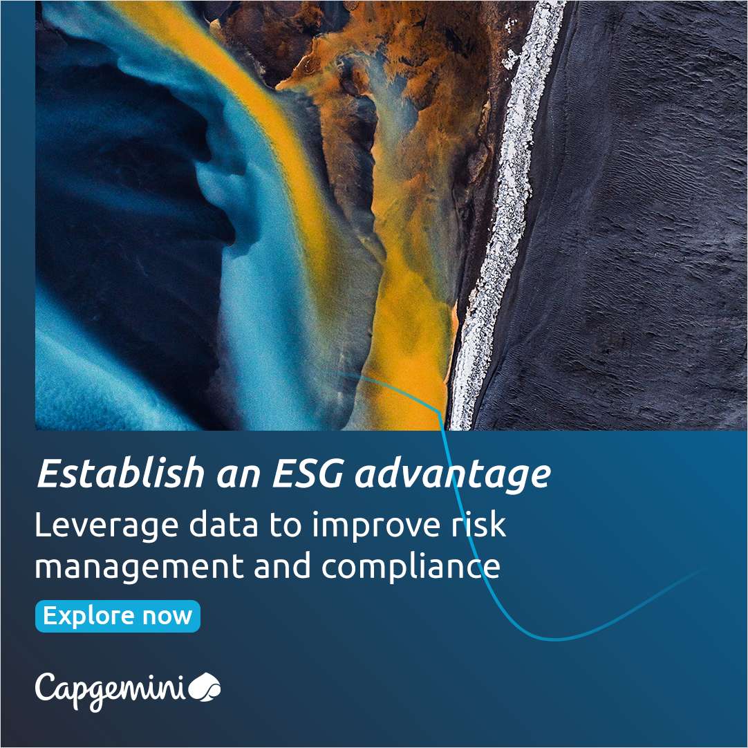 Mitigate FS risk with ESG data