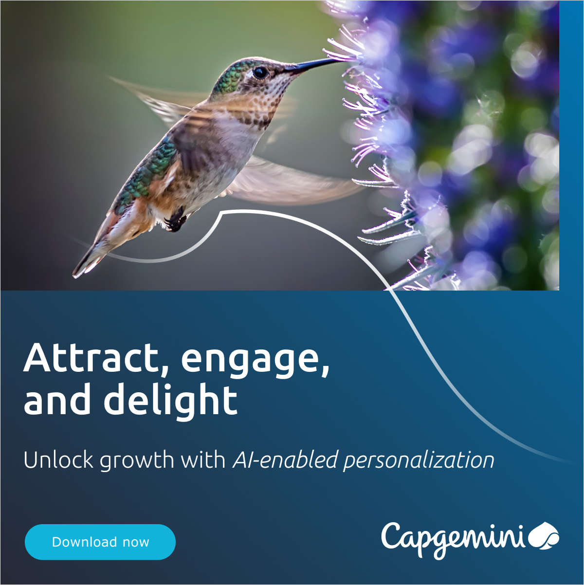 Unlock digital-first banking.