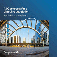 New P&C insurance insights