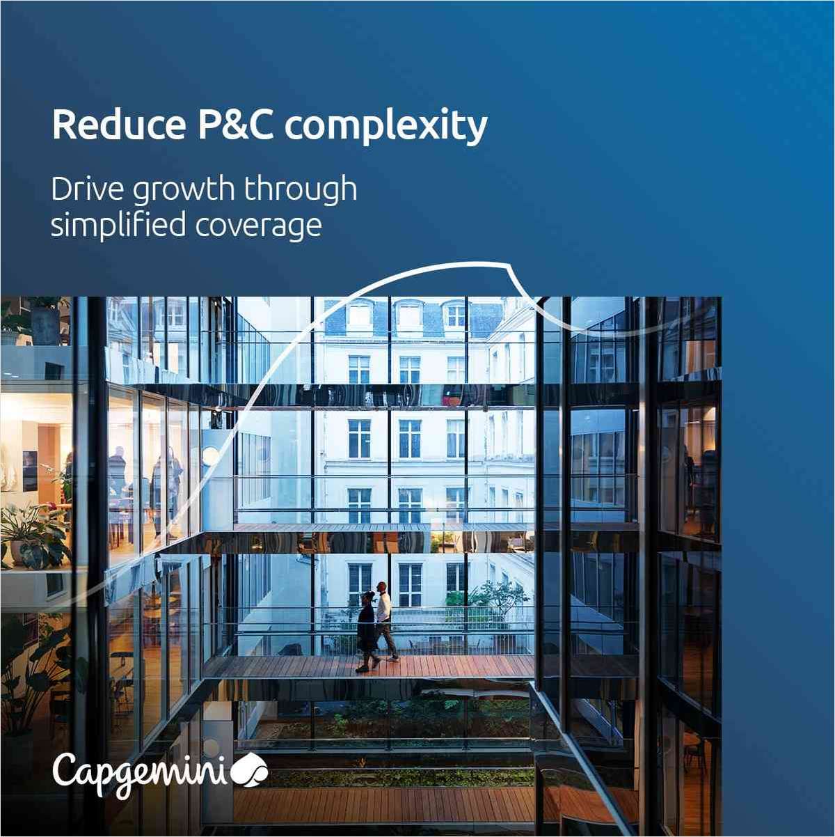 Unlock P&C insurance growth
