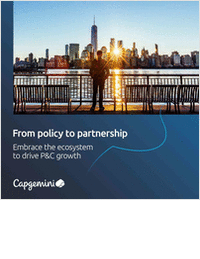 Future-ready P&C products