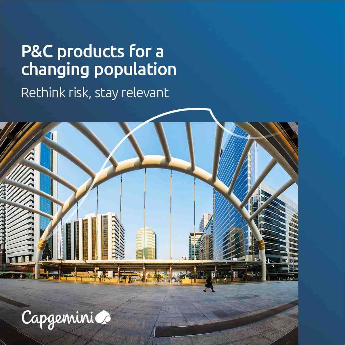 New P&C insurance insights