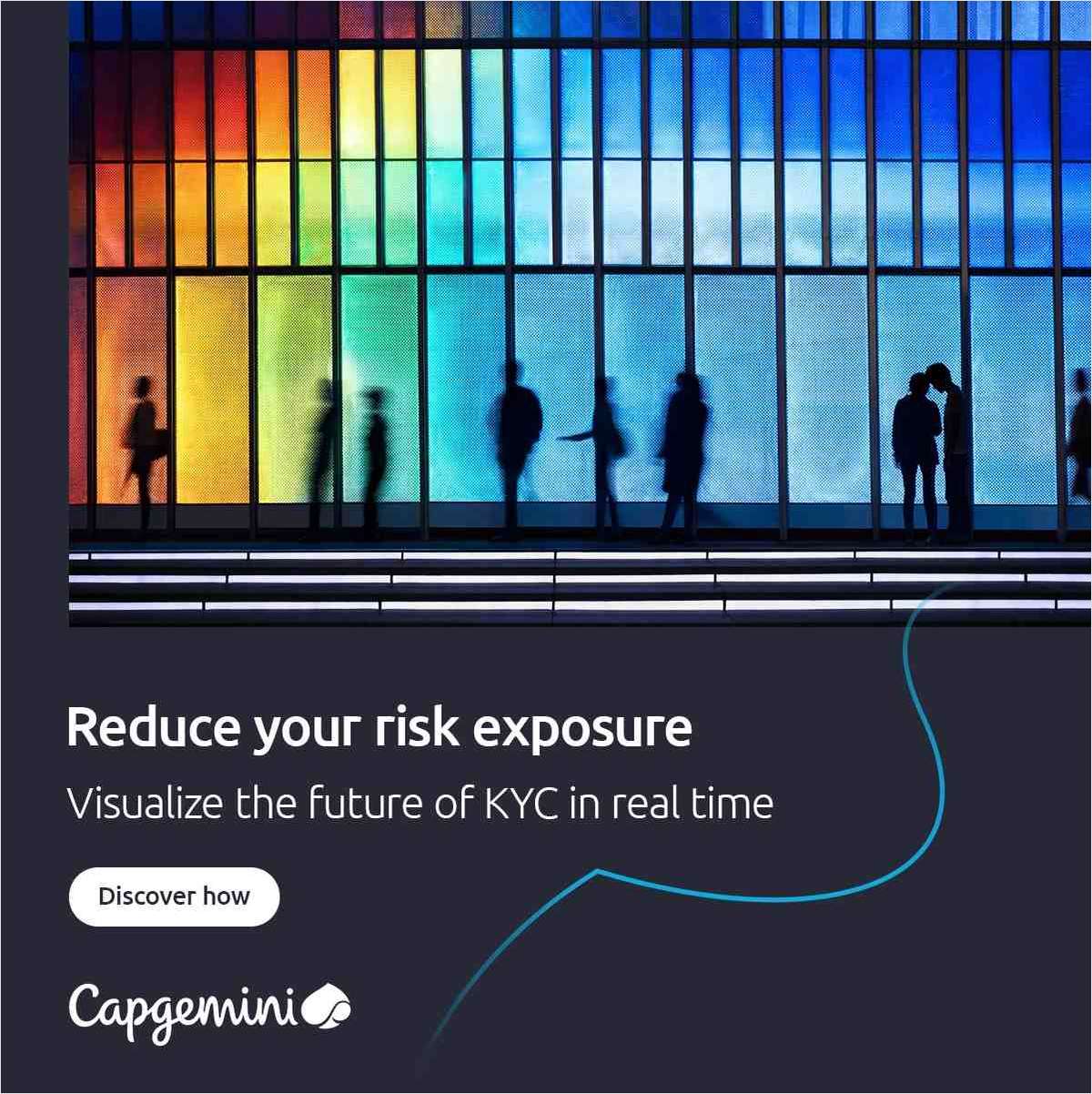 Industry-first KYC solutions
