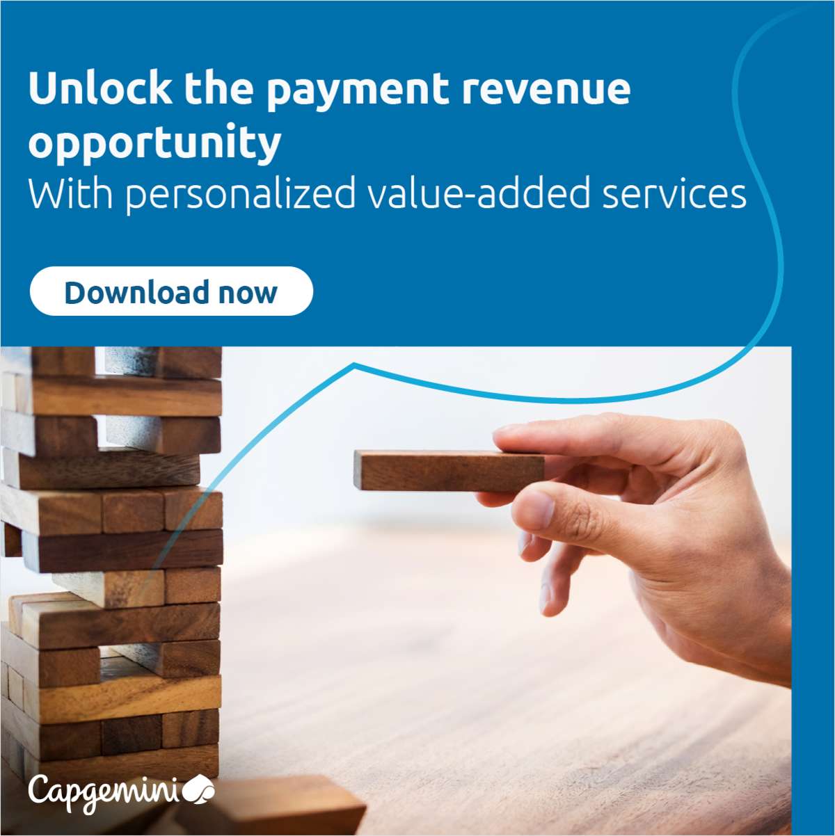 Unleash payment innovation
