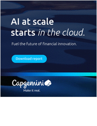 Fuel FS growth with cloud + AI
