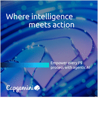 Reimagine FS with agentic AI