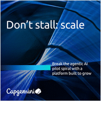 Break the FS AI pilot cycle