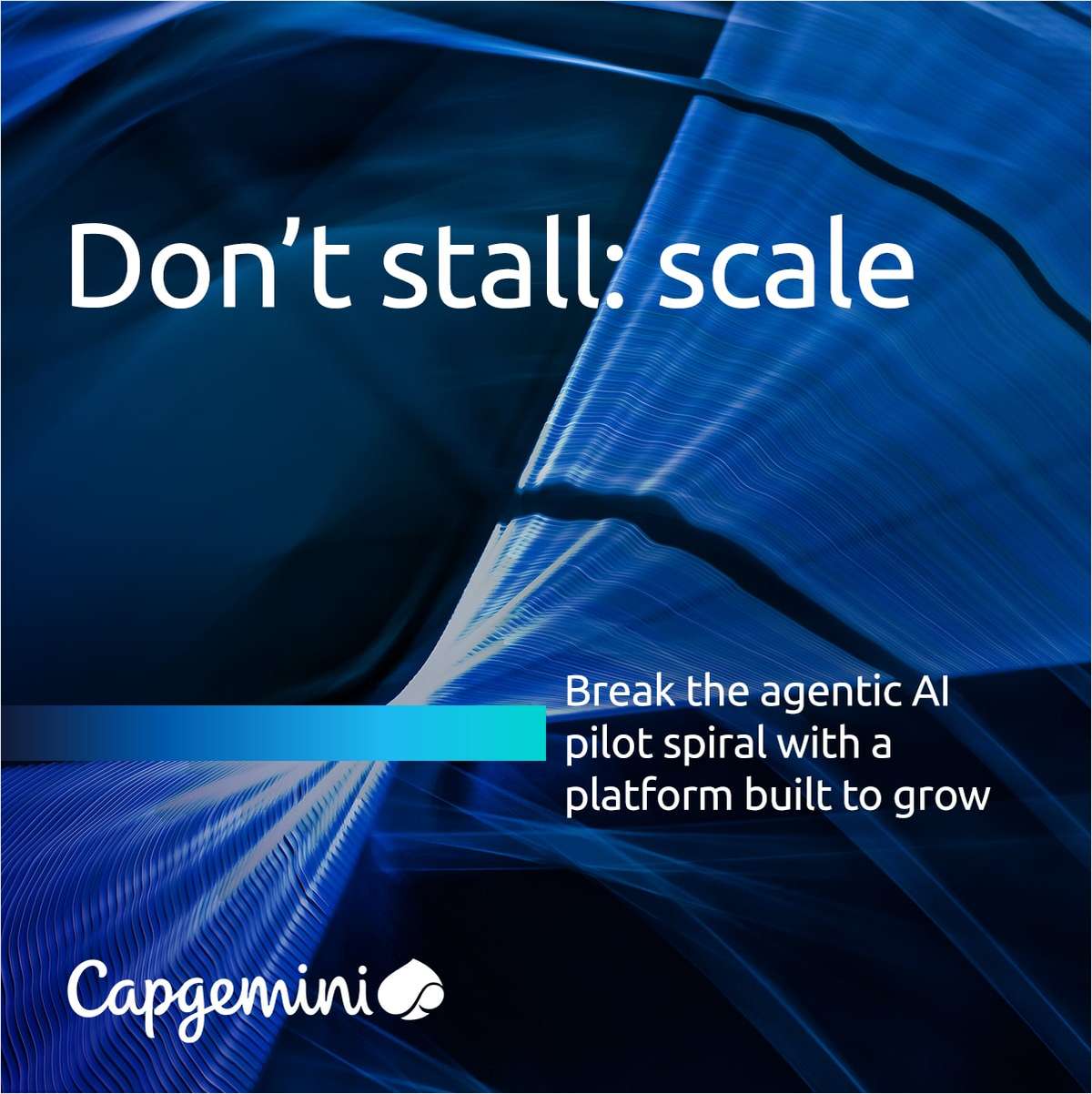 Break the FS AI pilot cycle