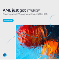 AI-powered AML