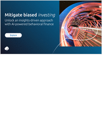 AI-powered behavioral finance