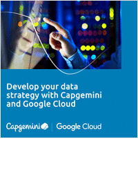 Leverage Capgemini and Google Cloud's new solution and deliver more personalized services