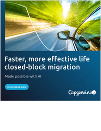 Boost closed-block migration