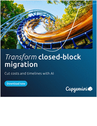 Faster closed-block migration