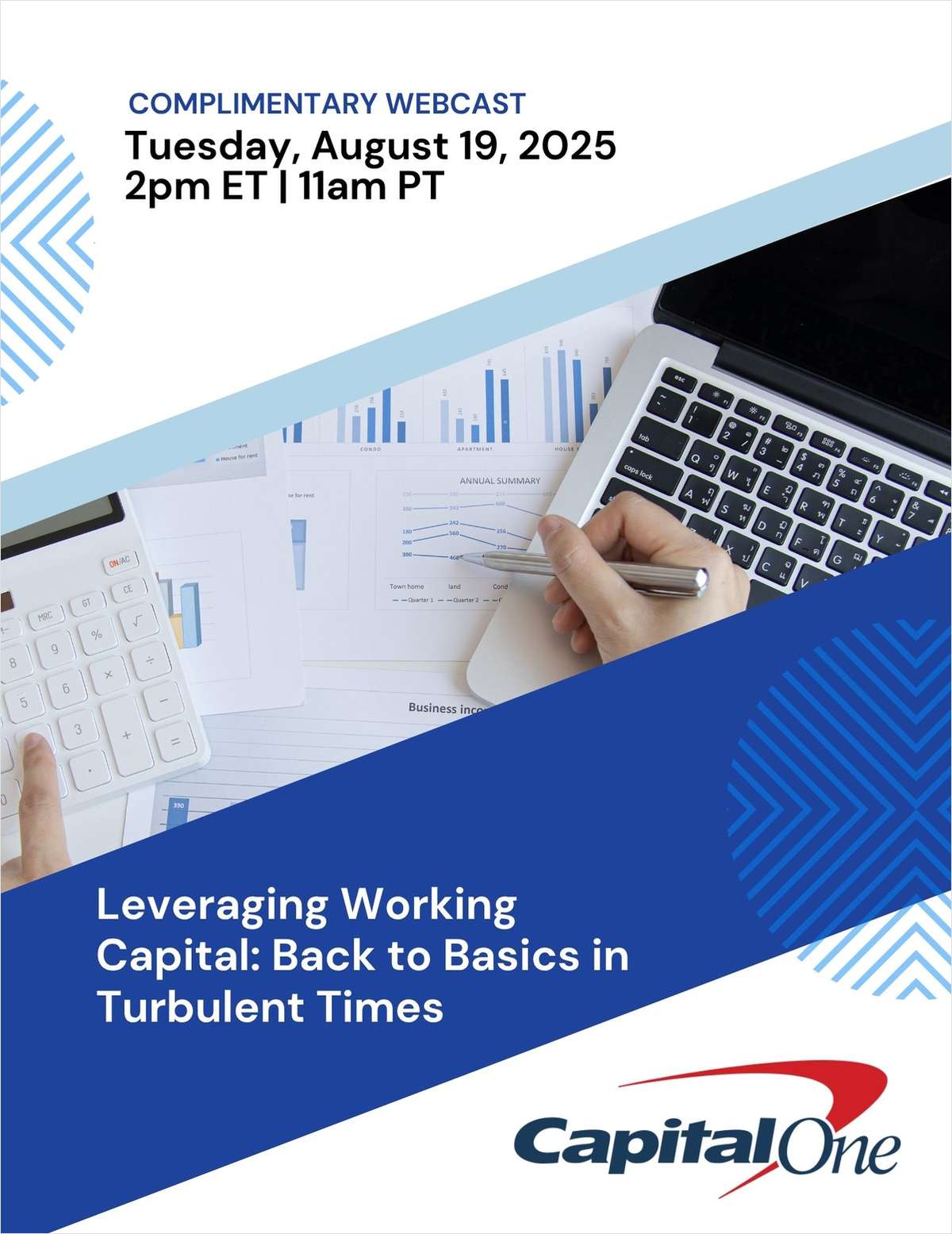 Leveraging Working Capital: Back to Basics in Turbulent Times
