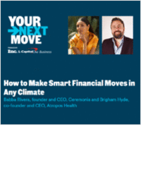 Your Next Move: How to Make Smart Financial Moves in Any Climate