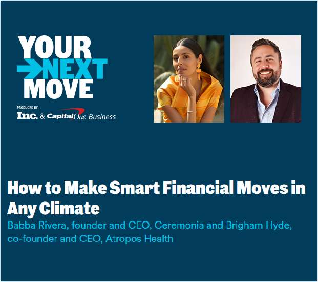 Your Next Move: How to Make Smart Financial Moves in Any Climate