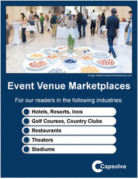 Event Venue Marketplaces - Research Summary