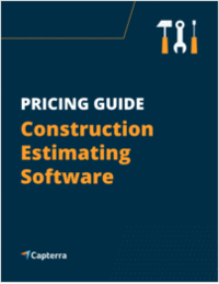 How Much Should You Pay for Construction Estimating Software in 2023?