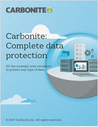 Carbonite: Complete Data Protection