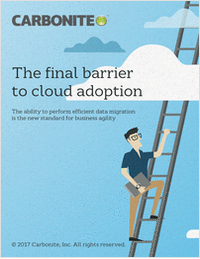 The Final Barrier to Cloud Adoption