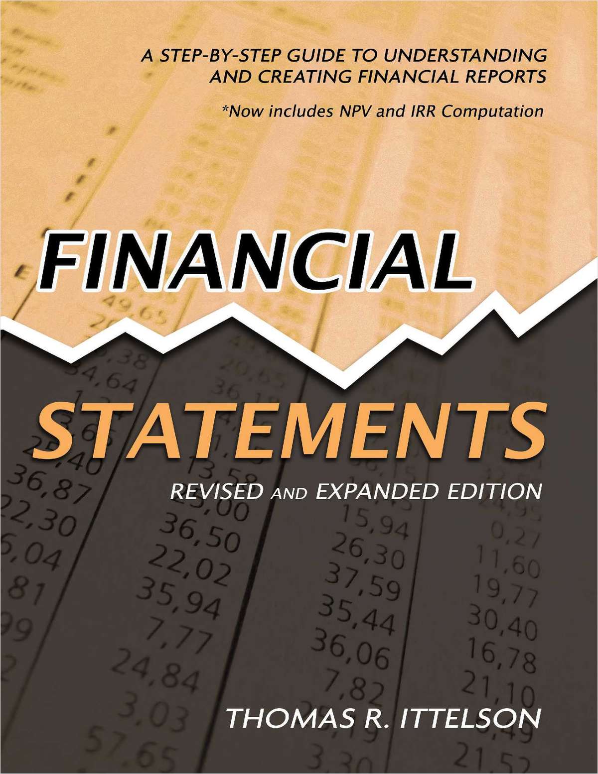 Financial Statements A Step By Step Guide To